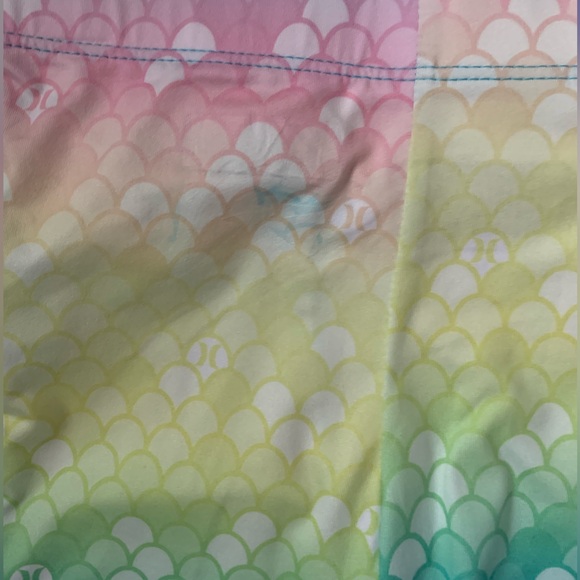 Hurley Mermaid Onsie & Leggings 2 Piece Set๐งโโ๏ธ๐ - Picture 7 of 13